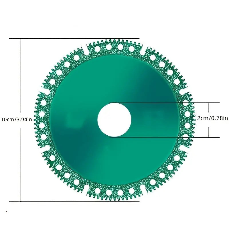 Disc Industrial