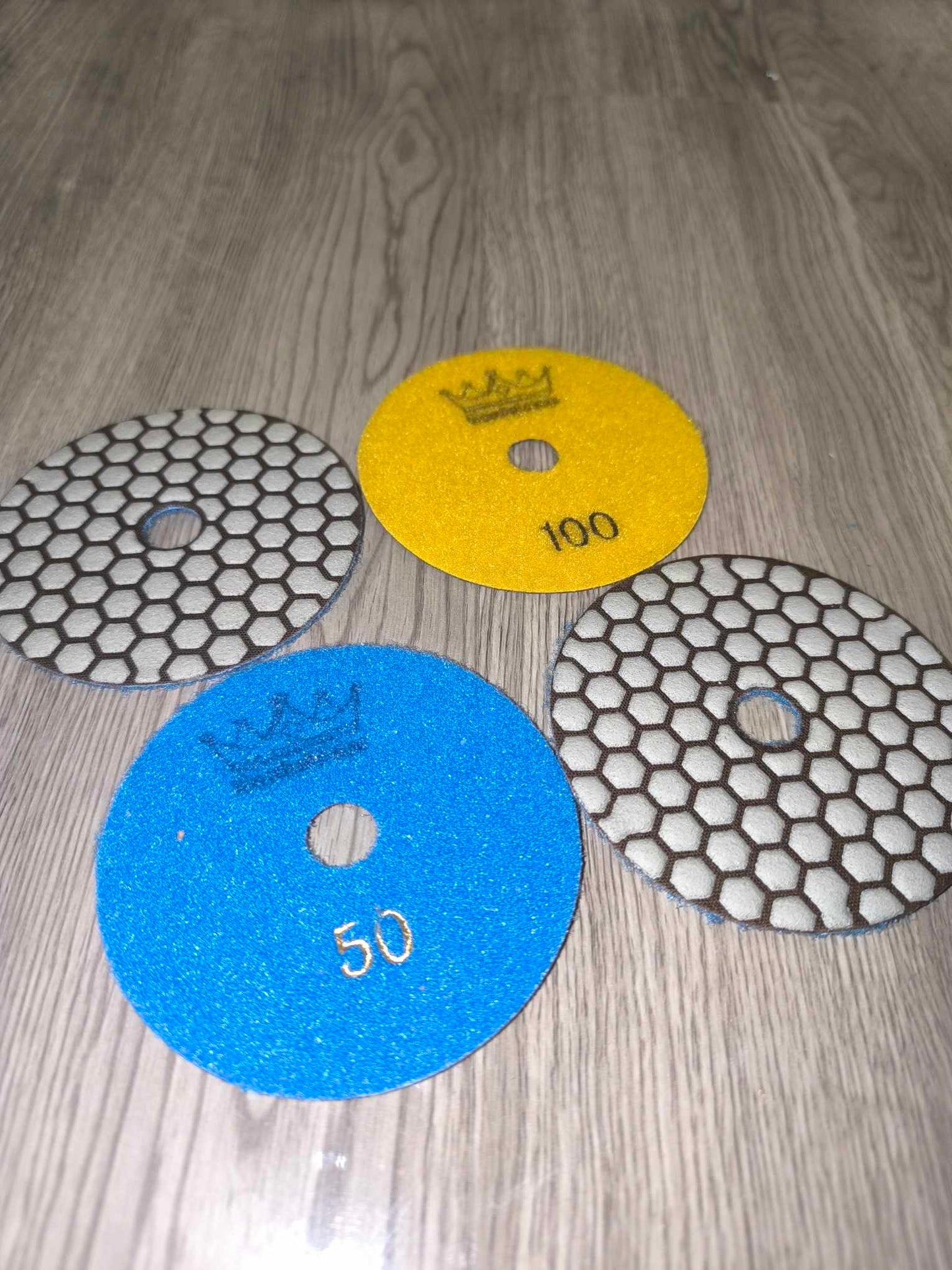 Discheta diamantata granulatie 50 calitate comuna