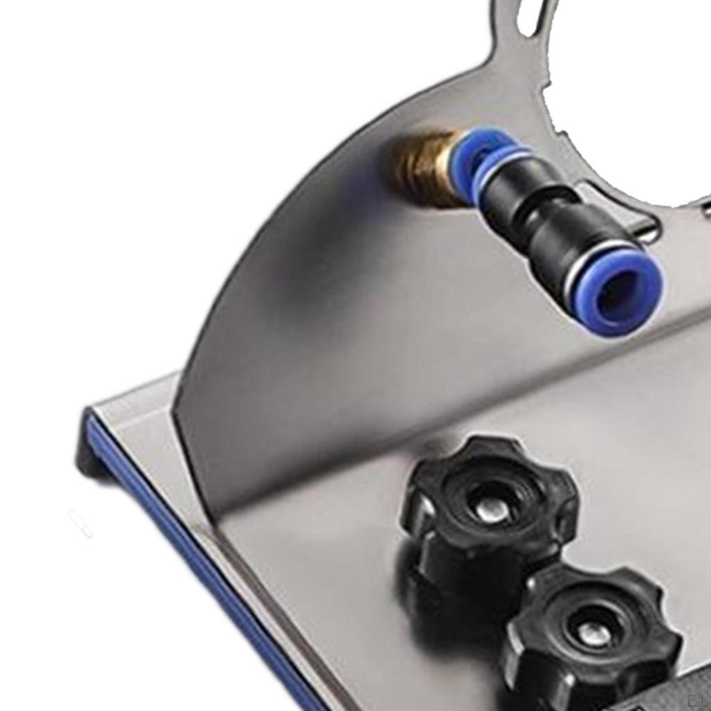Suport Profesional pentru flex de taiat gresie la 45 grade