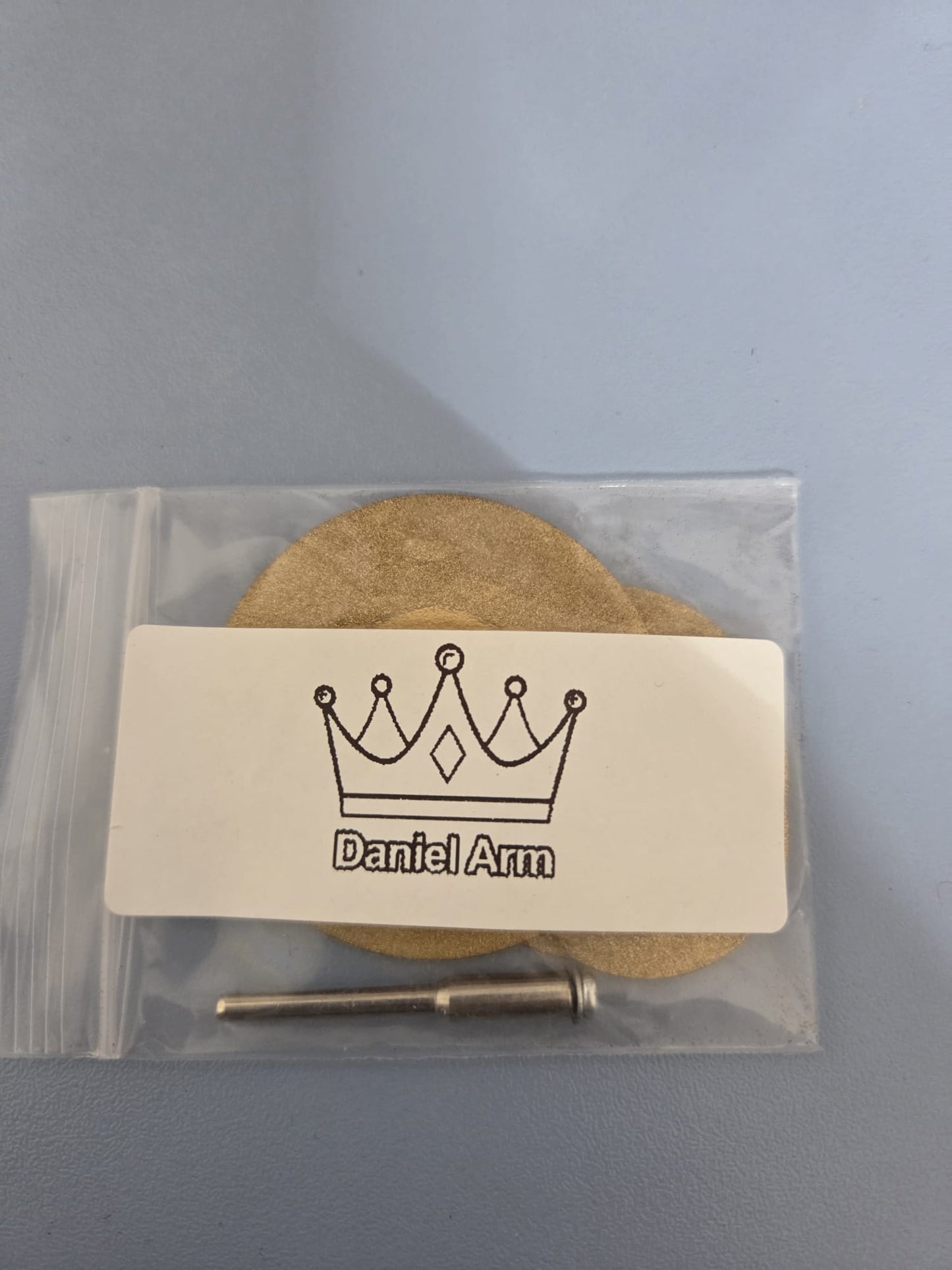 Set mini discuri diamantate brazate 20,30,40,50 mm pentru debitare gresie porțelanată și materiale dure
