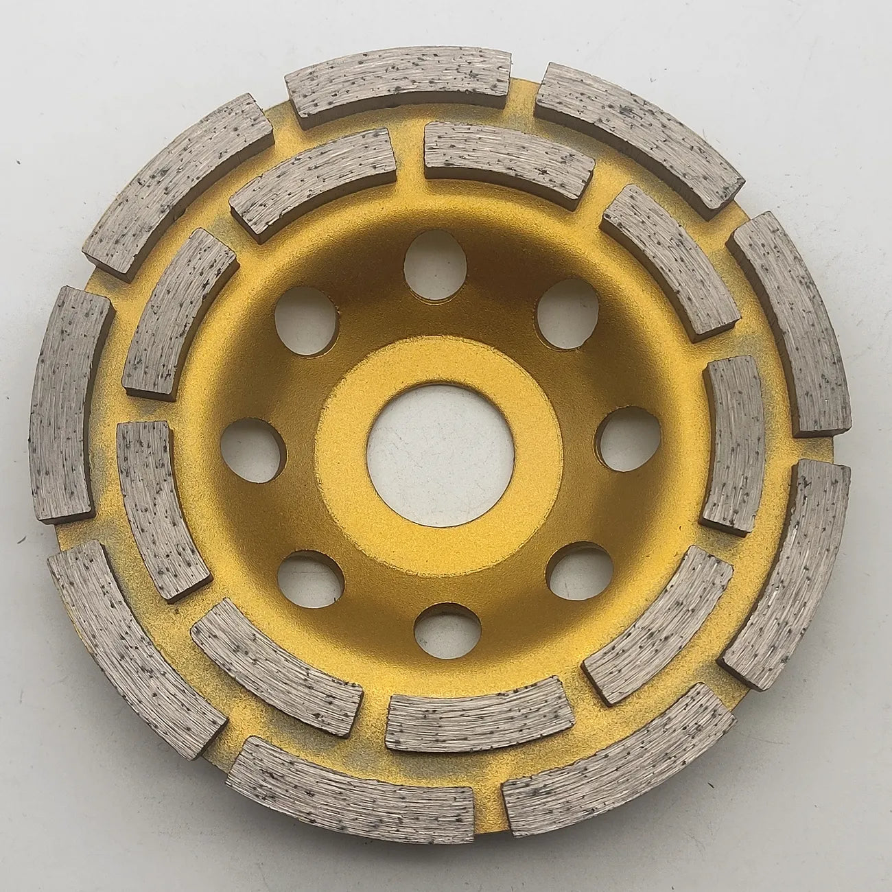 Disc pentru slefuit beton diametru 125