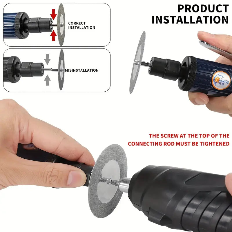 Discuri ultra fine 50mm