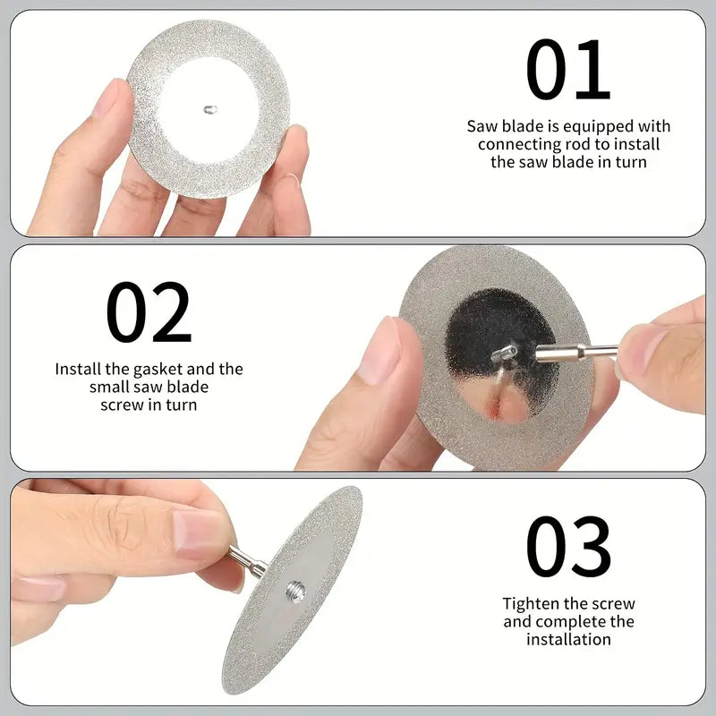 Discuri ultra fine 50mm