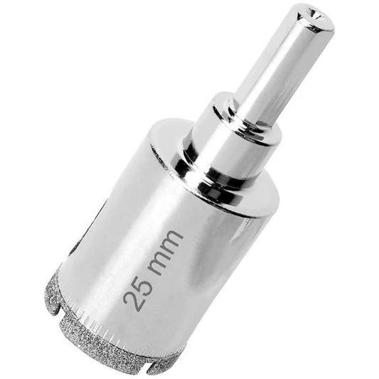 Carota Diamantata 25mm pentru gresie si faianta