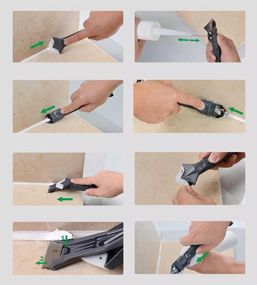 Ustensila Profesionala pentru tras silicon