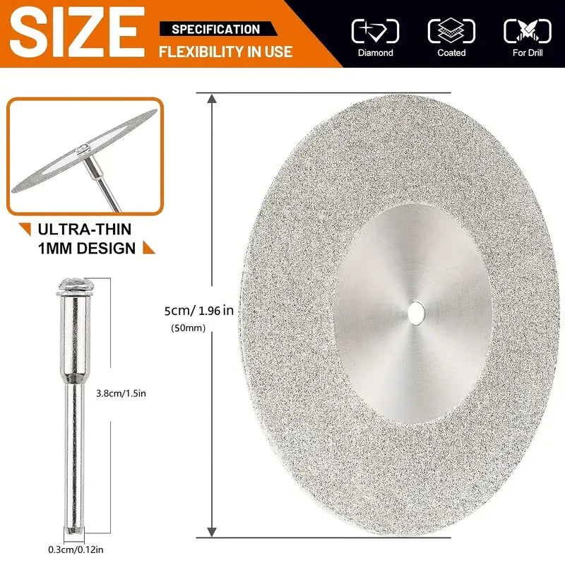 Discuri ultra fine 50mm