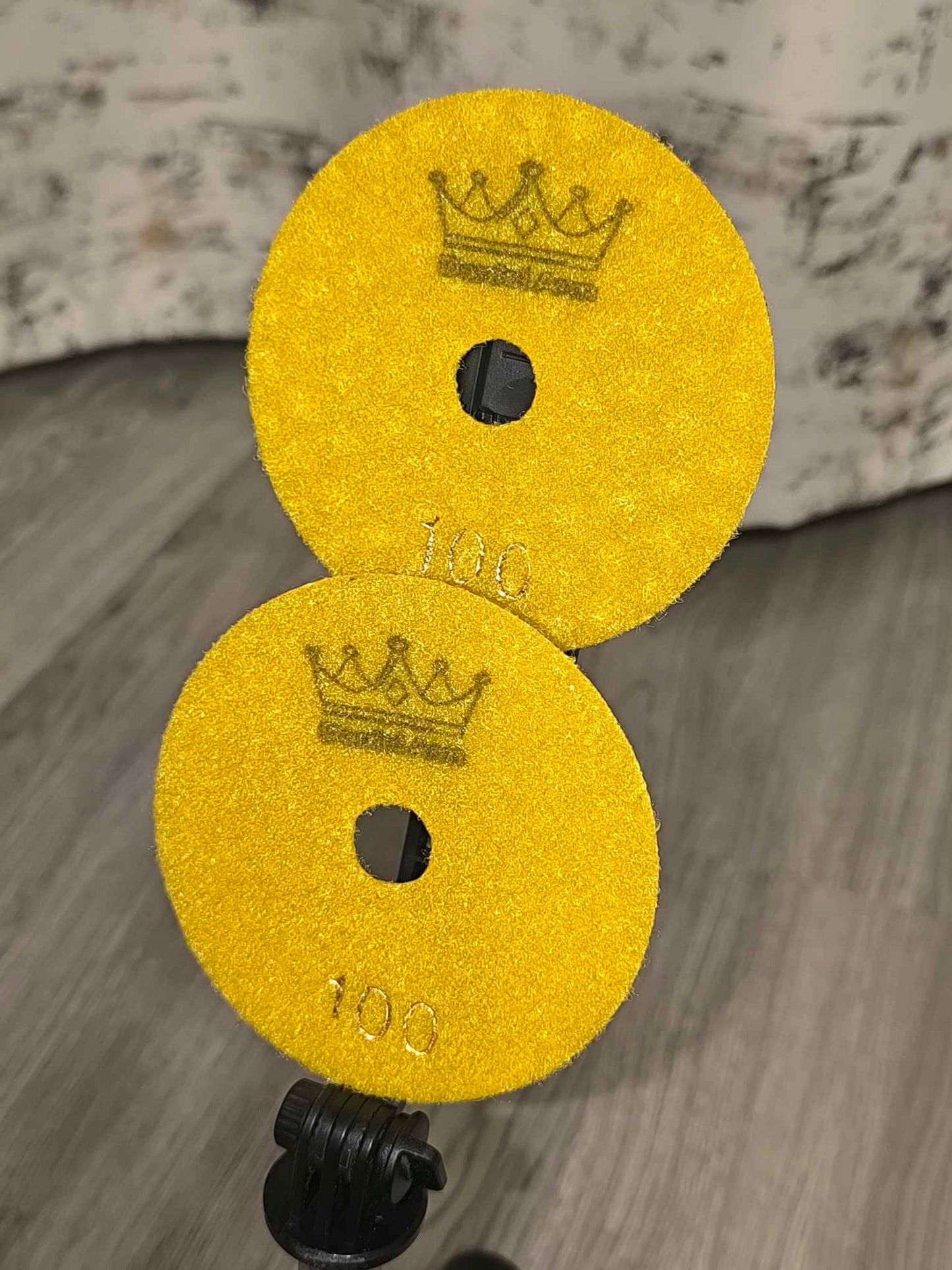 Dischta diamantata granulatie 100 calitate comuna