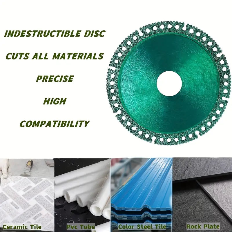 Disc Industrial