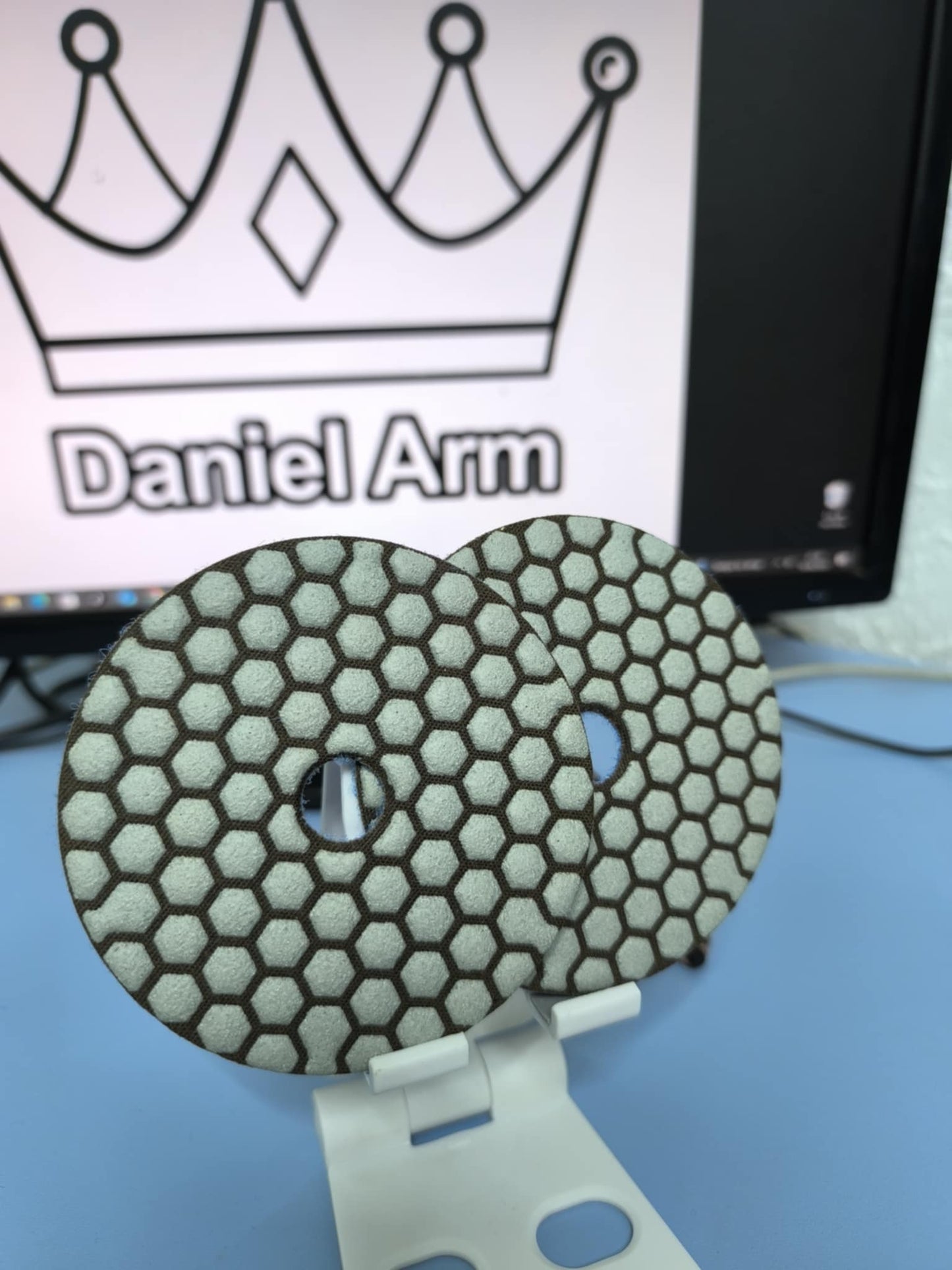 Discheta diamantata profesioanala granulatie 50