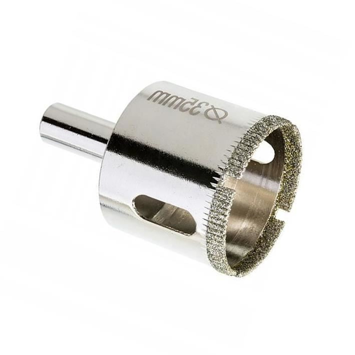 Carota diamantata 35mm