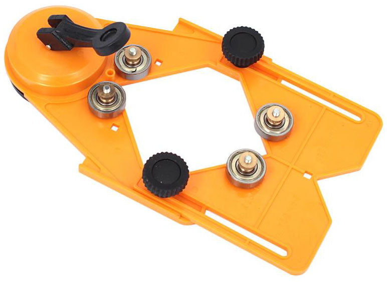 Sablon pentru carotat