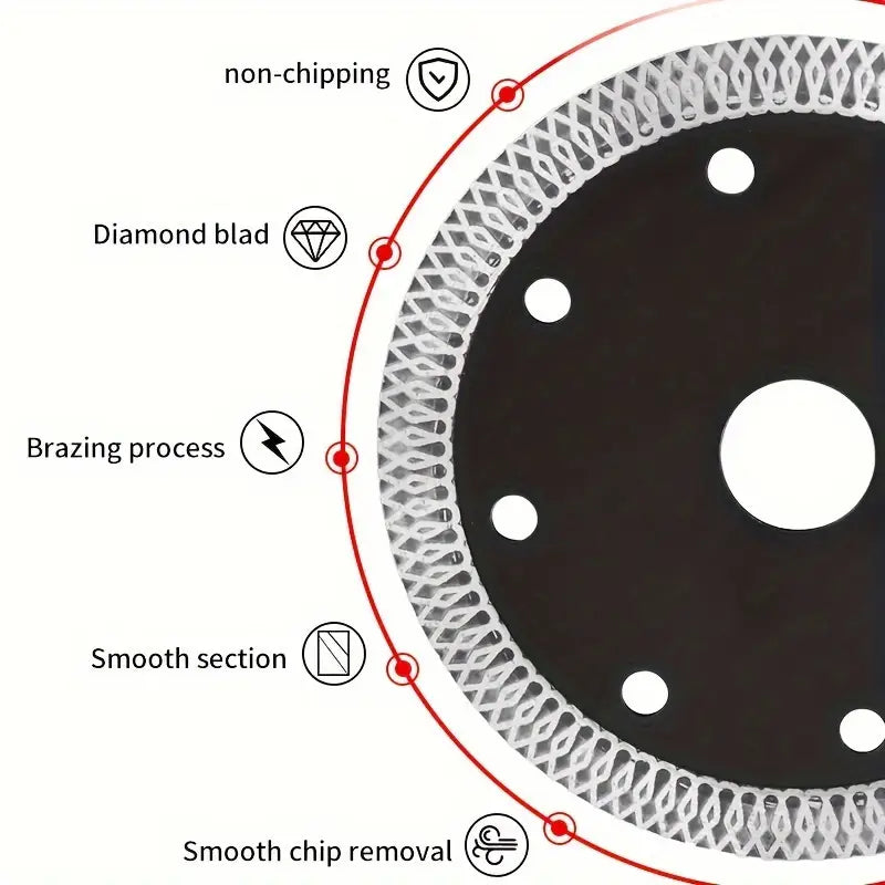 Disc diamantat 115 1,2mm grosime