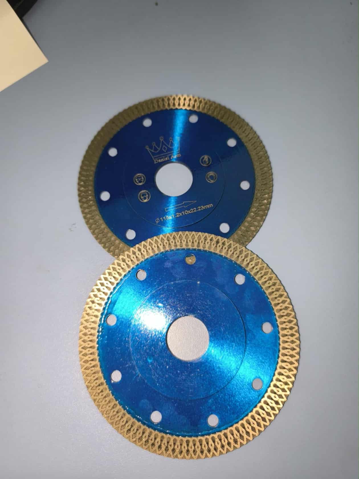 Disc diamantat ULTRA PROFESIONAL – Scule Profesionale pentru