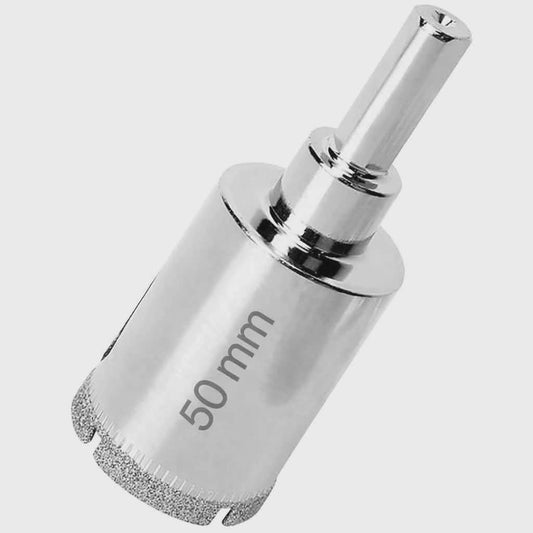 Carota Diamantata 50mm pentru gresie si faianta