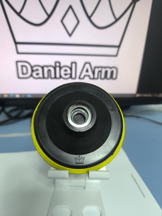 Pad Velcro 100 mm M14