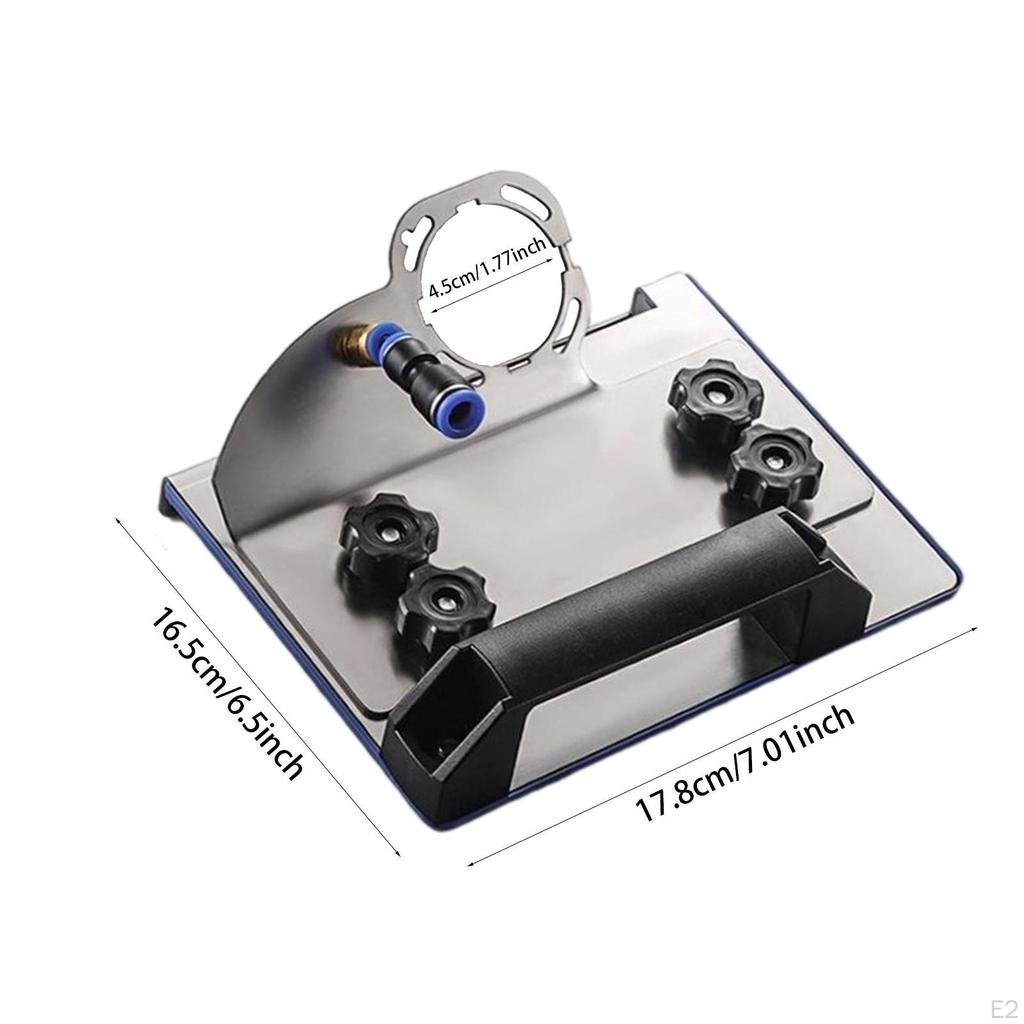 Suport Profesional pentru flex de taiat la 45 grade