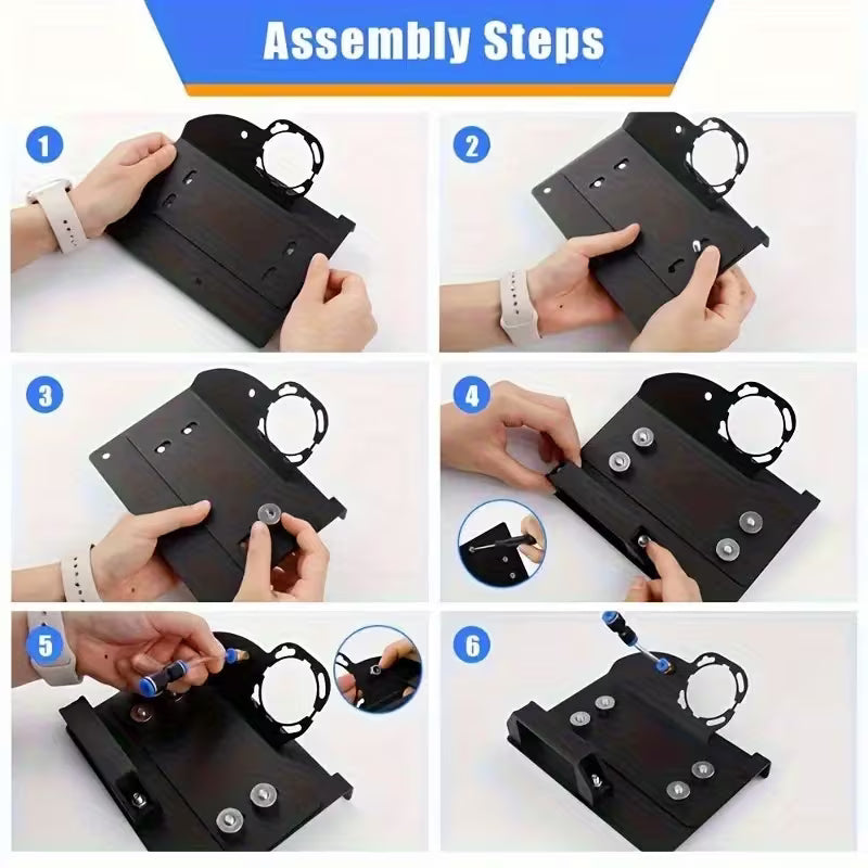 Suport Profesional pentru flex de taiat la 45 grade