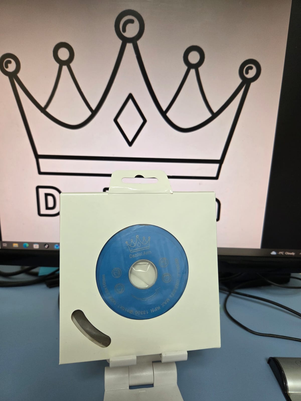 Disc Diamanat PROFESIONAL ULTRA SUBTIRE de taiat  Gresie si Faianta