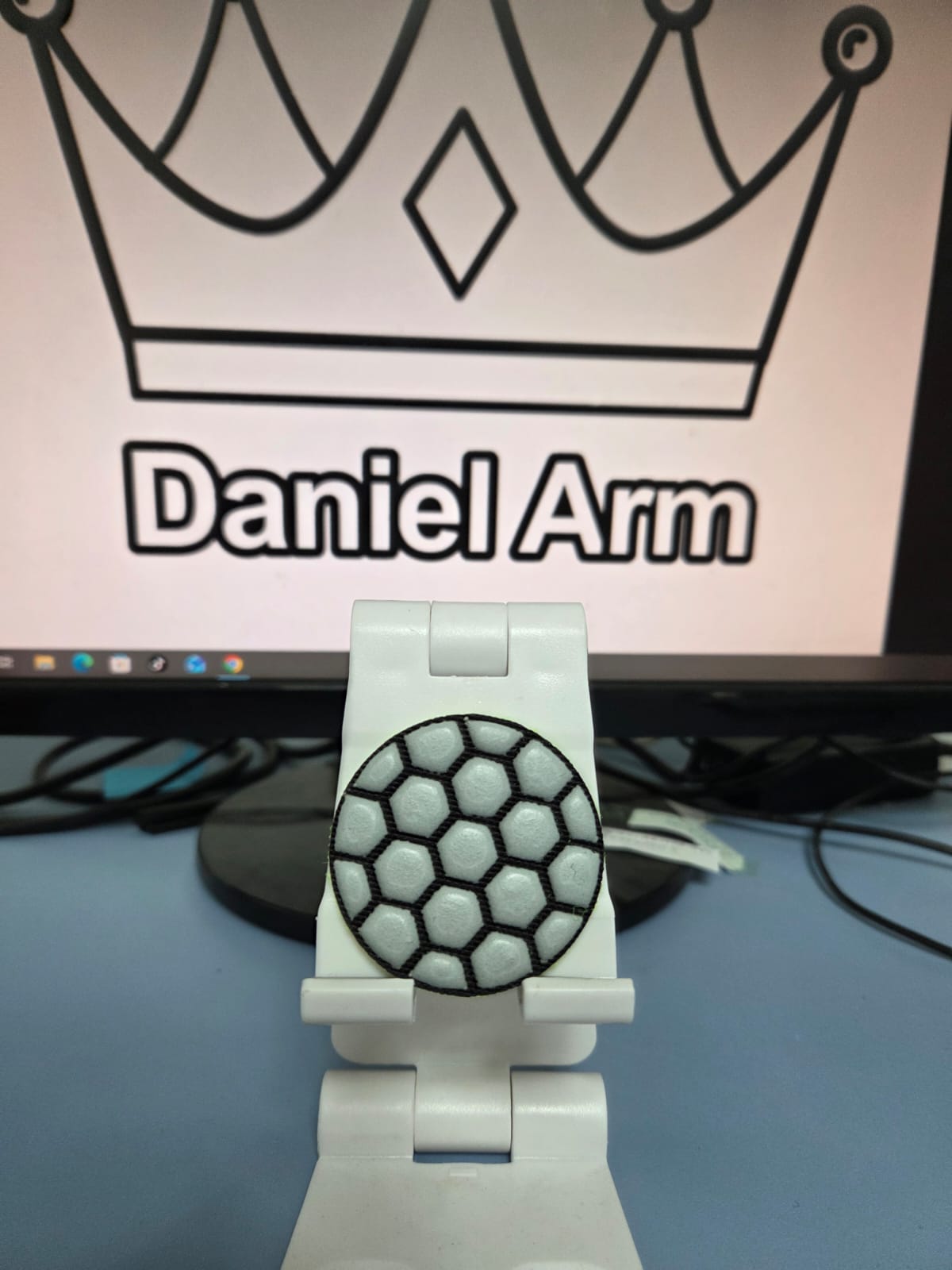 Dischetă Diamantată Profesioana Ø50 mm Granulație 50 – Șlefuire de precizie