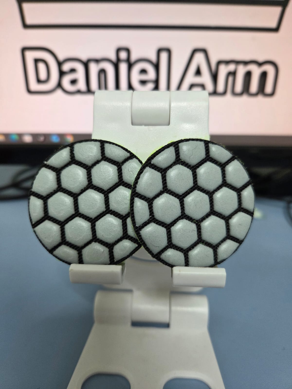 Dischetă Diamantată Profesioana Ø50 mm Granulație 50 – Șlefuire de precizie