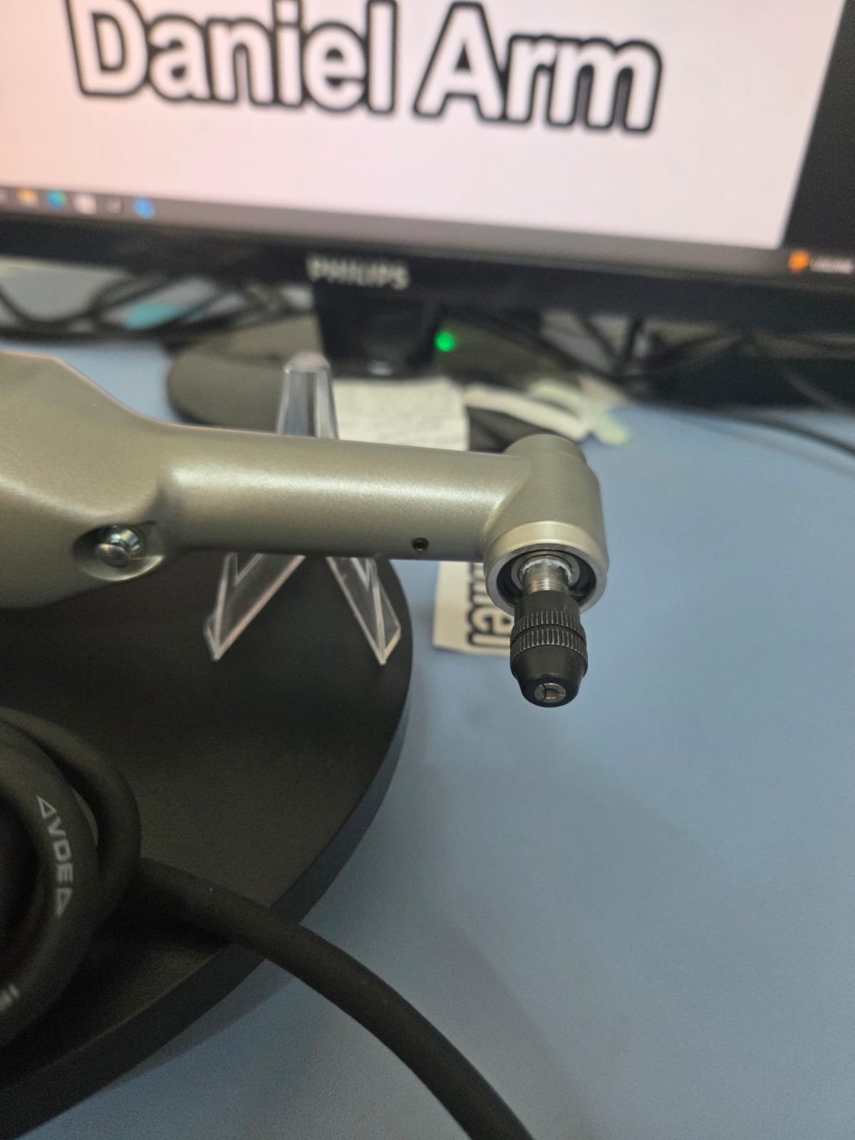 Mini Polizor Proxxon Profesional – Micromotor pentru Gresie, Ceramică și Materiale Dure