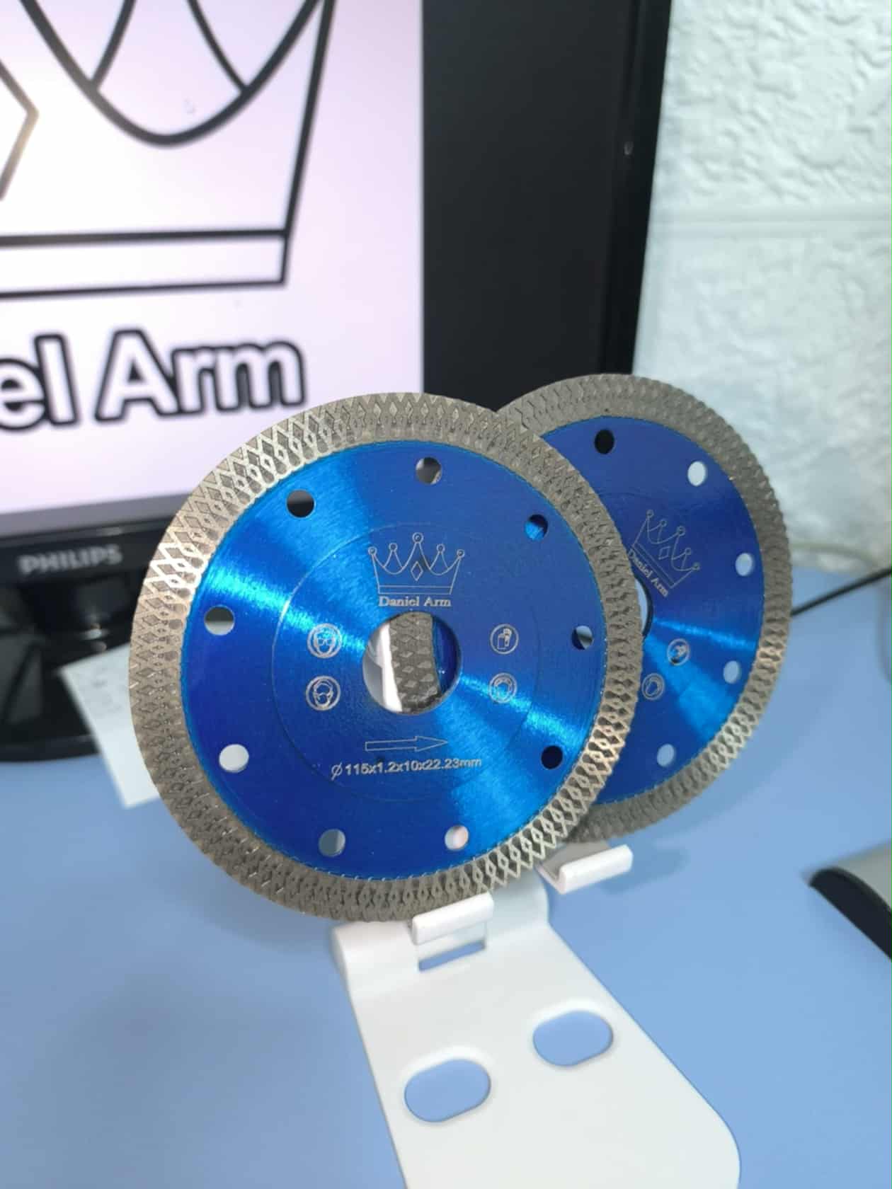 Disc diamantat ULTRA PROFESIONAL