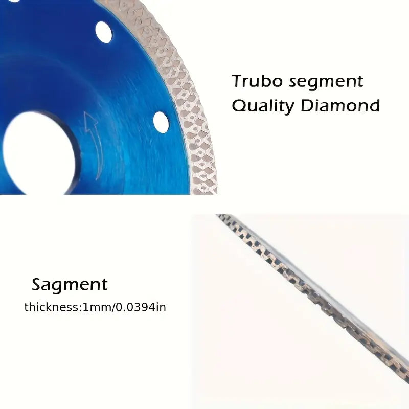 Disc diamantat ultra subtire 1mm