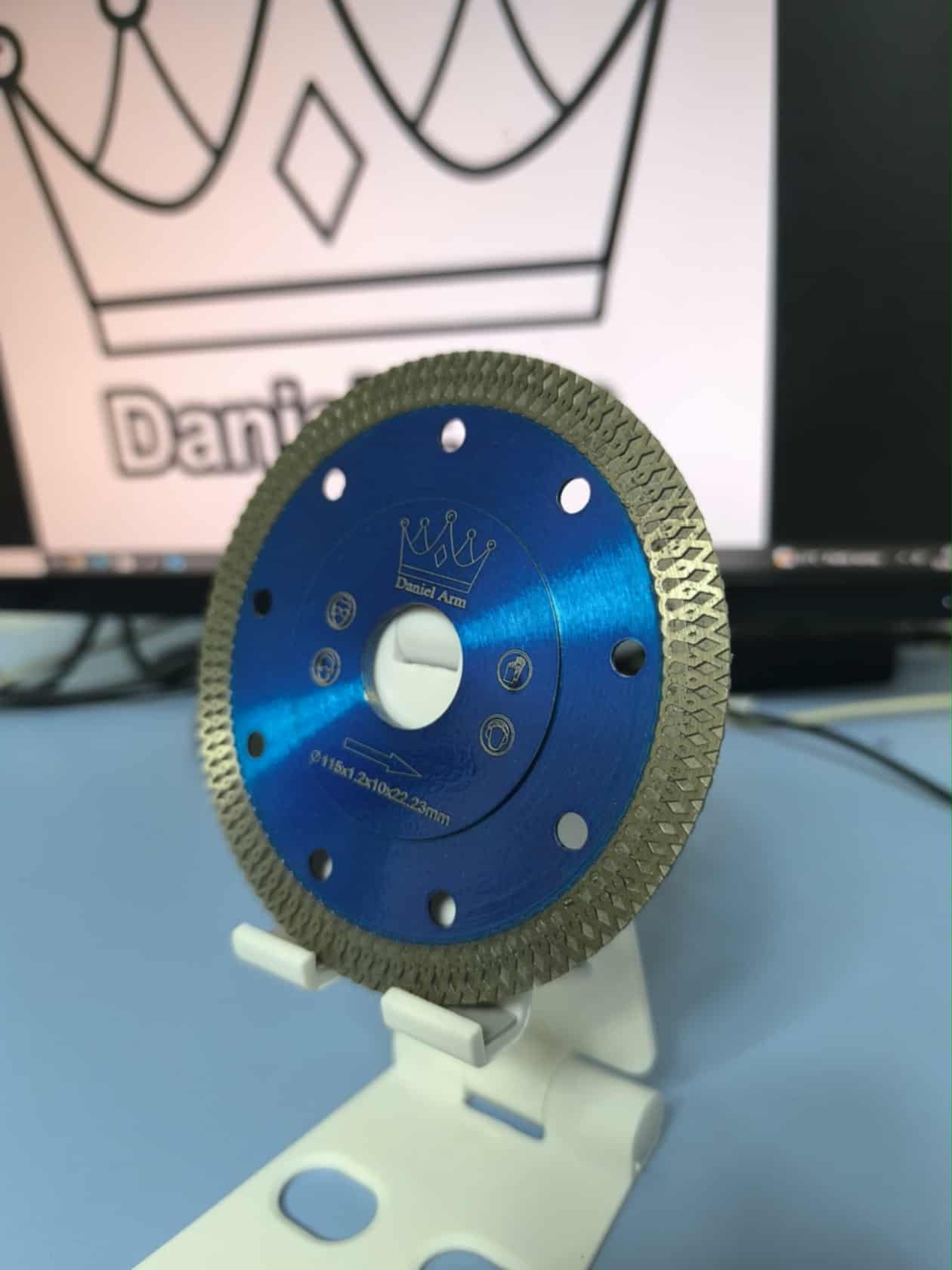 Disc diamantat ULTRA PROFESIONAL