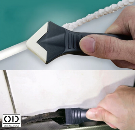 Racleta Profesioana de tras silicon