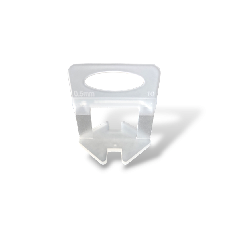 Distantiere de nivelare 0.5mm