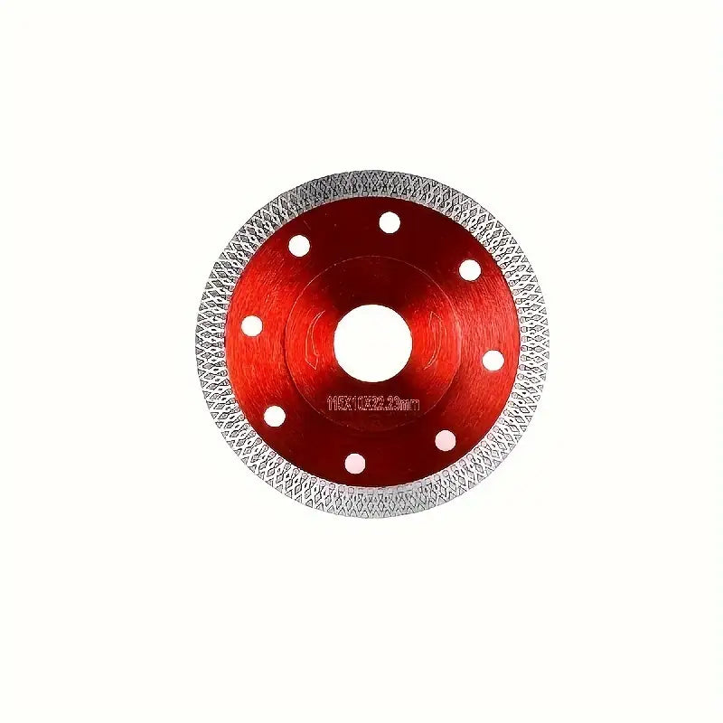 Disc diamantat 115mm, Ultra Subtire,destinat pentru taieturi la 45 grade