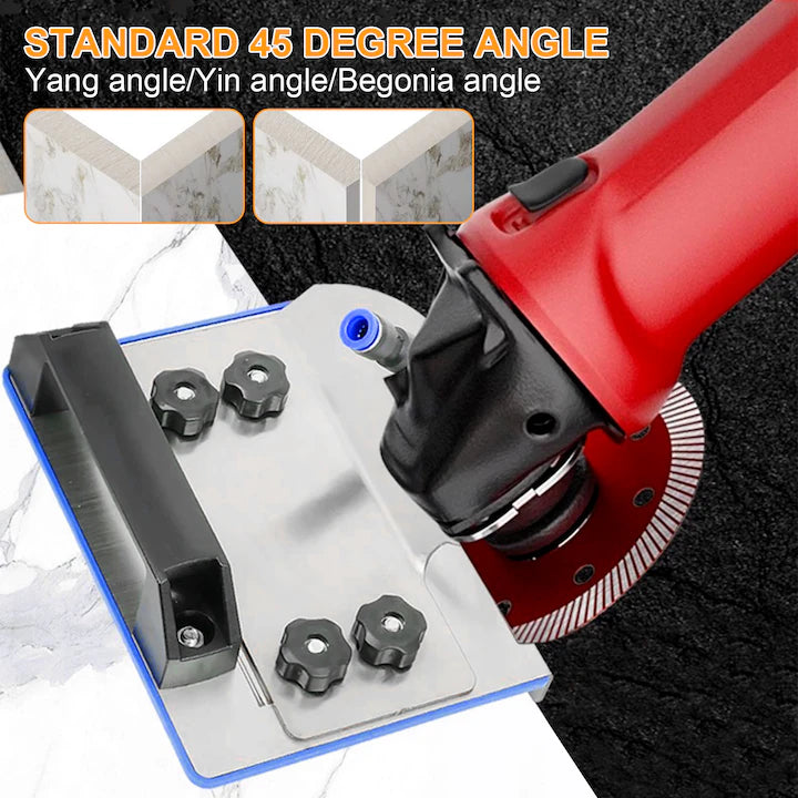 Suport Profesional pentru flex de taiat la 45 grade