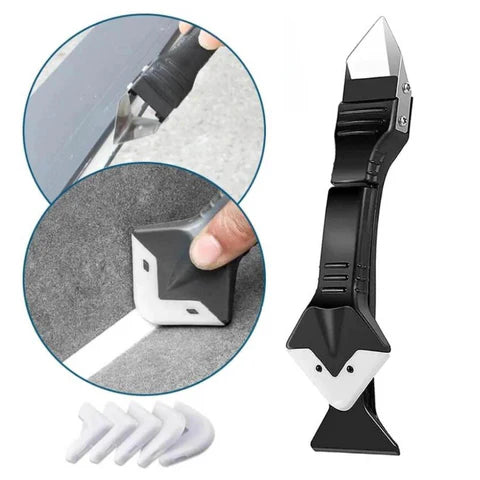 Racleta Profesioana de tras silicon