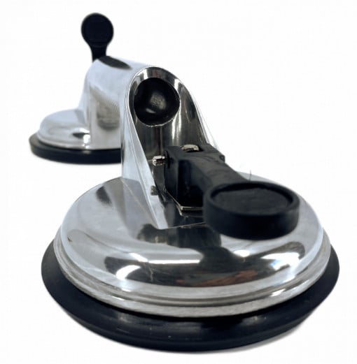 Ventuza dubla din aluminiu