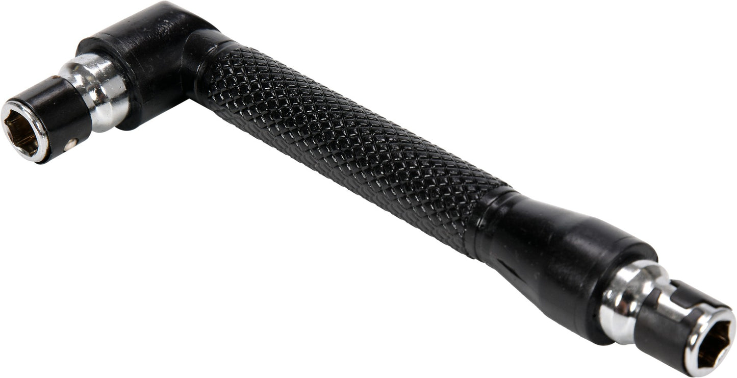 Prelungitor magnetic cu cot la 90 grade